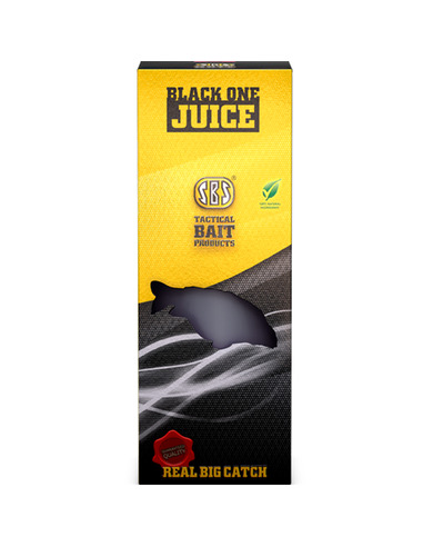 SBS Black One Juice 1ltr