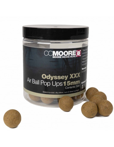 Moore Odyssey XXX Air Ball Waftes 18mm