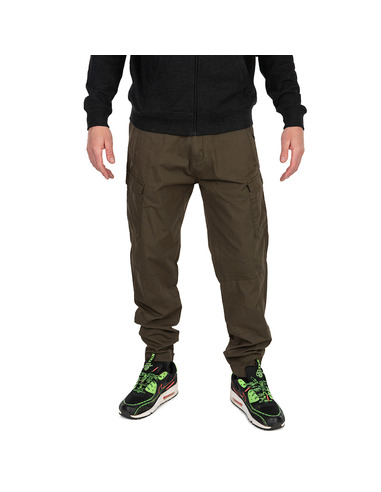 Fox Collection LW Cargo Trouser - G/B (Size L)