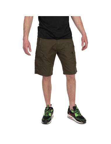 Fox Collection LW Cargo shorts - G/B (Size S)