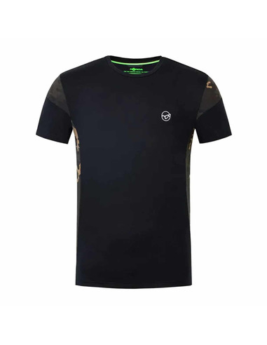 Korda LE Cut Black T-Shirt (Size S)