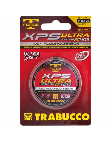 Trabucco Fluorocarbon XPS Ultra Strong FC 403 0,185/3,45kg
