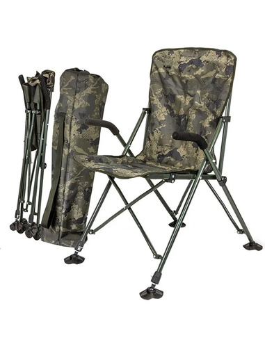 Solar Tackle Undercover Fold Easy Chair