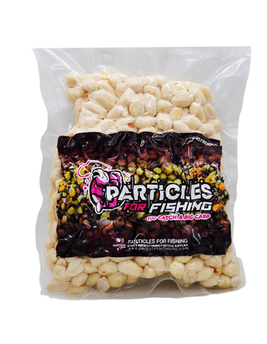Particles for Fishing Cacahuete Cocido 1kg