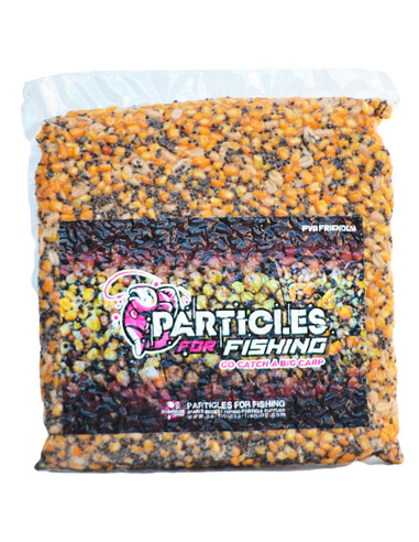 Particles for Fishing Semilla Cocida Ultimate 5kg