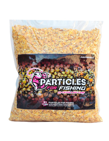 Particles for Fishing Corn Flakes 3kg
