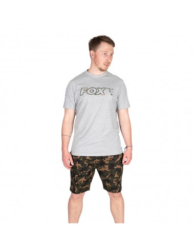 Fox Camo LW Jogger Shorts (Size L)