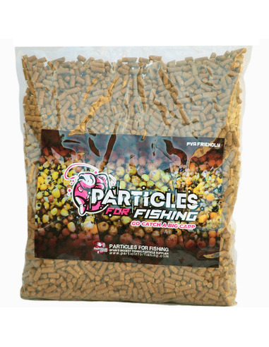 Particles for Fishing BabyCorn Pellets 3kg