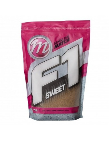 Mainline F1 Sweet Groundbait 1kg
