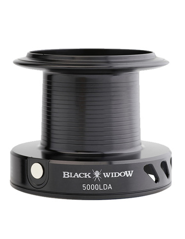 Daiwa Bobina De Recambio Black Widow 5000 LDA