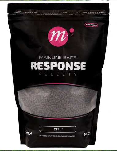 Mainline Response Carp Pellets CellTM 5mm 1kg