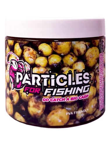 Particle For Fishing Tarro De Chufa Mulberry 200ml