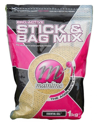 Mainline Pro Active Bag & Stick Mix...