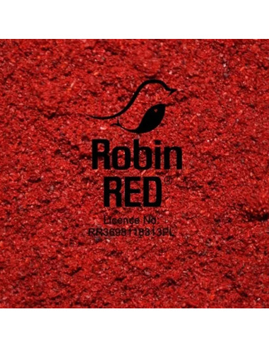 Massive Baits Haiths Robin Red 1000gr