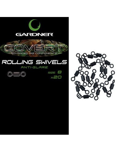 Gardner Rolling Swivels