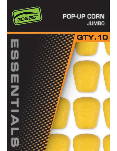 Fox Edges Essentials Pop-Up Corn Jumbo x 10