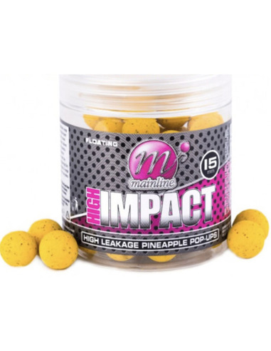 Mainline High Impact H.L. Pineapple Wafters 18mm 250ml