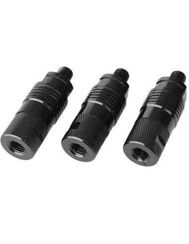 Prologic Quick Release Connector Black Knight Small 3Pcs