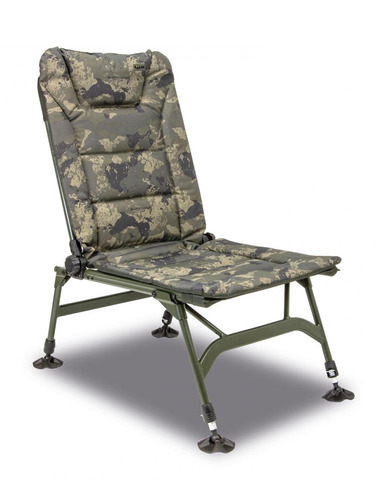 Solar Tackle Undercover Camo Session Chair
