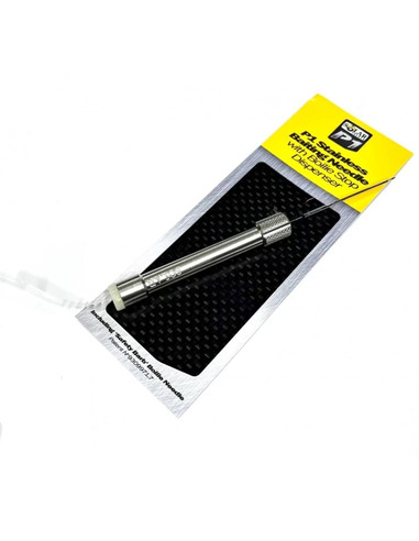 Solar P1 Baiting Needle Whit Boilie Stop