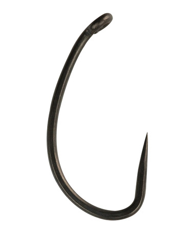 Thinking Anglers Barbless Curve Shank Hook Size 4