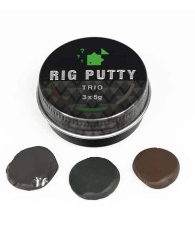 Thinking Anglers Rig Putty (Green)