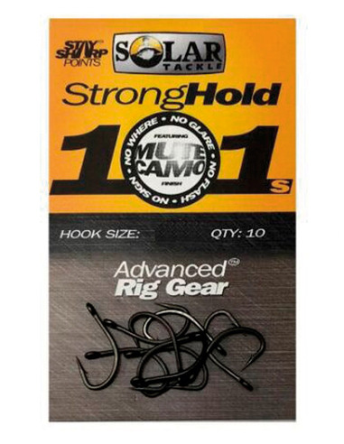 Solar Tackle Stronghold 101 Size 1