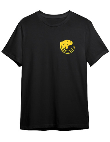 Camiseta SBS Negra 2023 (Talla 2XL)