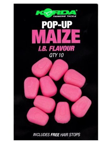 Korda Pop Up Maize IB Pink