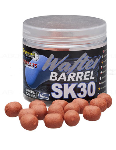 Starbaits SK30 Wafter Barrel 14mm 50gr