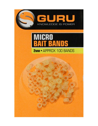 Guru Bait Bands 2mm