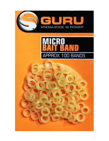 Guru Bait Bands 4mm