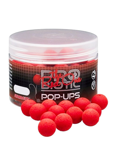 Starbaits ProBiotic The Red One Pop Up 16mm 50gr