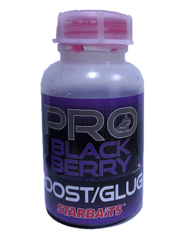 Starbaits Probiotic Pro Blackberry Boost/Glug 200ml
