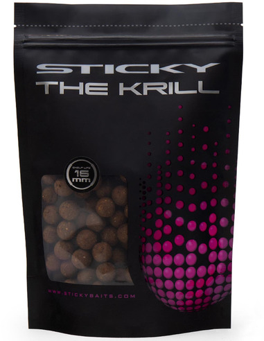 Sticky Baits Boilies The Krill 12mm 1kg