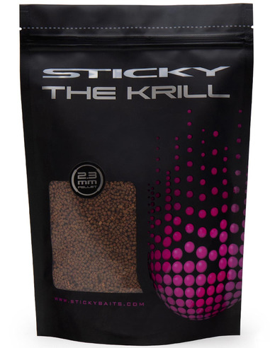 Sticky Baits Pellet The Krill 4mm 900gr