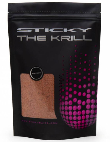 Sticky Baits Powder The Krill 750gr