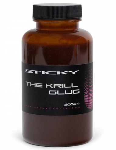 Sticky Baits The Krill Glug 200ml