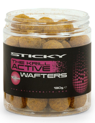 Sticky Baits The Krill Active Wafters 20mm 130gr