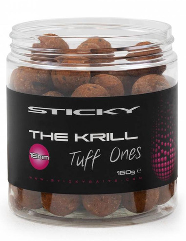 Sticky Baits The Krill Active Tuff Ones 20mm 160gr