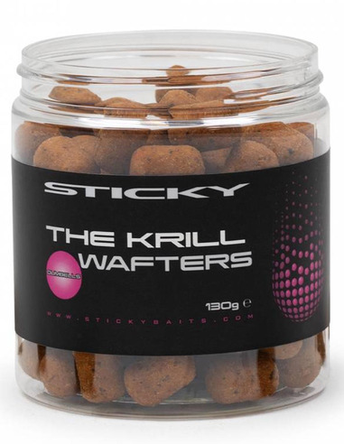 Sticky Baits The Krill Wafters Dumbells 16mm130gr