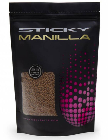 Sticky Baits Manilla Pellets 2.3mm 900gr