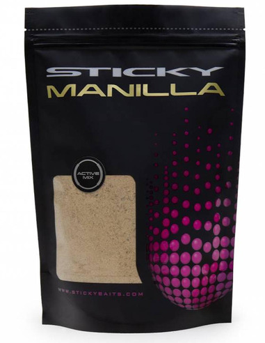 Sticky Baits Manilla Active Mix 900gr