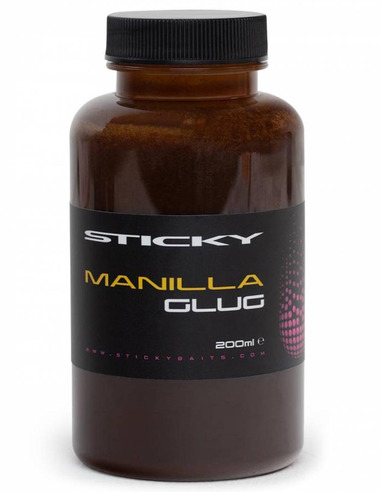 Sticky Baits Manilla Glug 200ml