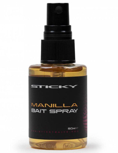 Sticky Baits Manilla Bait Spray 50ml