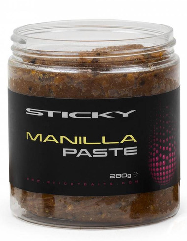 Sticky Baits Manilla Paste 280gr
