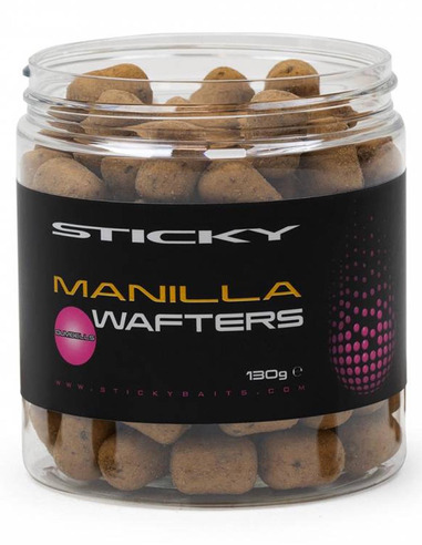 Sticky Baits Manilla Wafters Dumbells 16mm 130gr