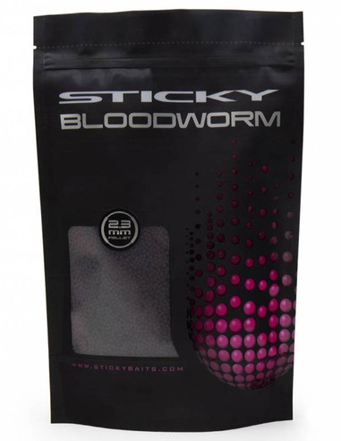 Sticky Baits Bloodworm Pellets 2.3mm 900gr