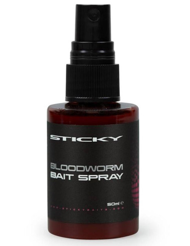 Sticky Baits Bloodworm Bait Spray 50ml