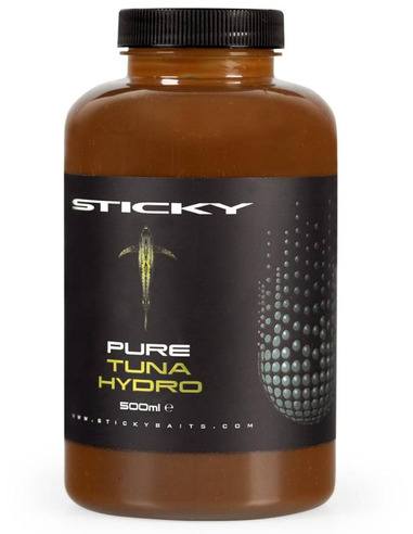 Sticky Baits Pure Tuna Hydro 500ml